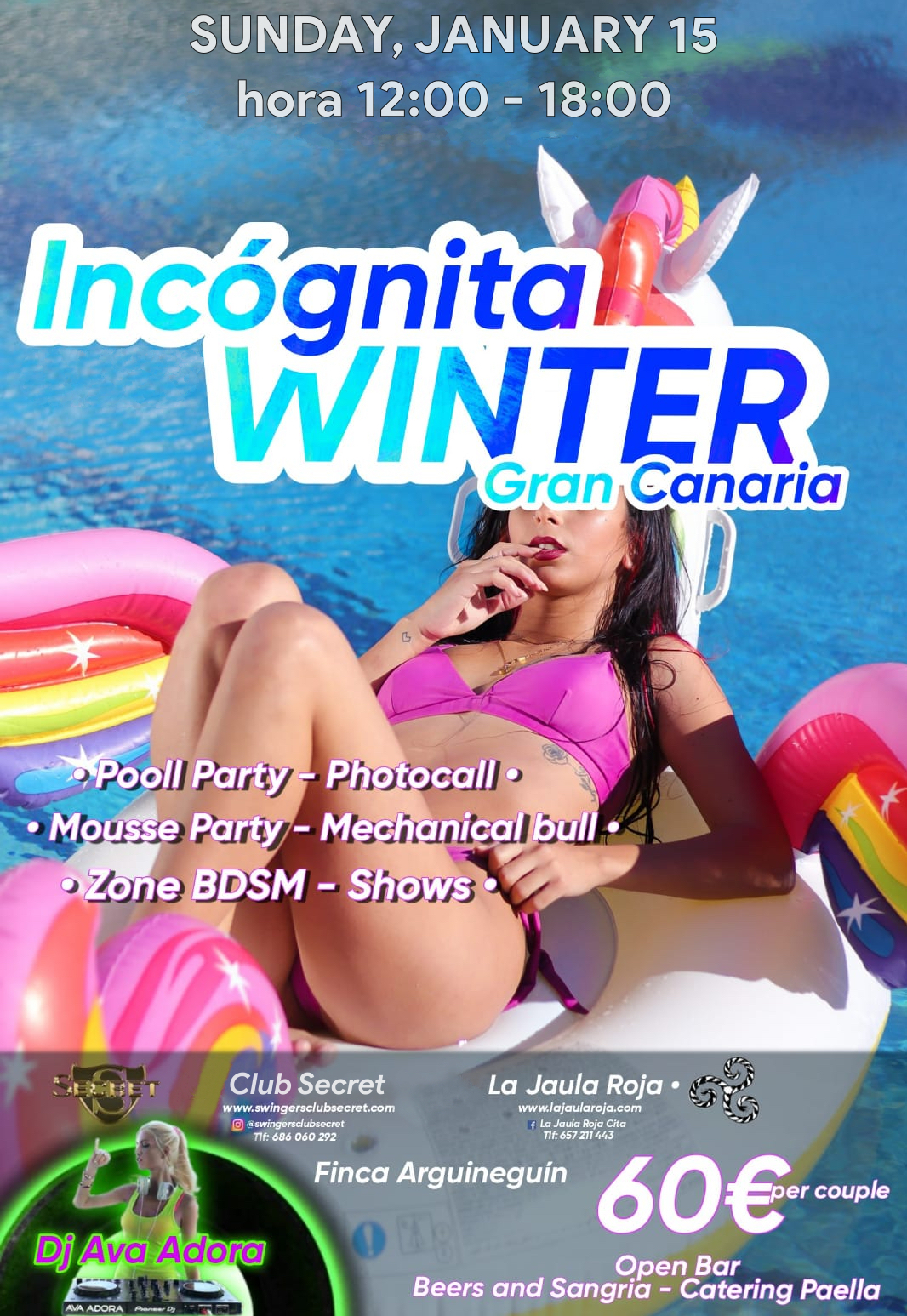 Incognita Winter